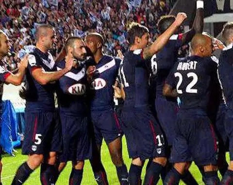 Análise do jogo da Ligue 1: Bordéus vs Évian (19 Setembro 2014)
