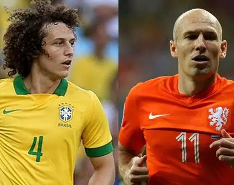 Brasil vs Holanda: emoção até ao último fôlego