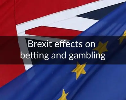 How will Brexit effects the online betting and gambling sector