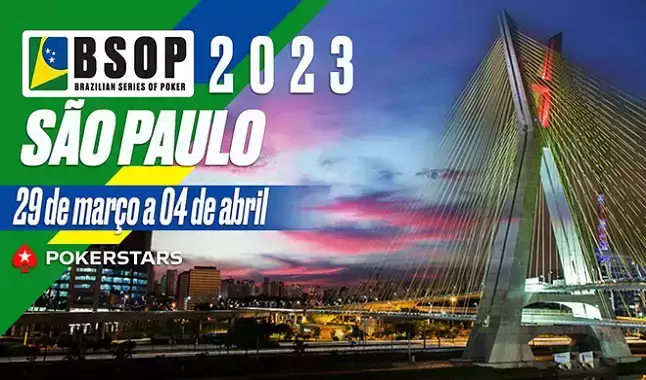BSOP São Paulo: 1º dia quase dobra o garantido