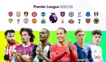 Premier League: Conhece o calendário completo para 2025/26