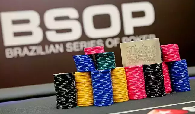 Campeonato Brasileiro de Poker por Equipes acontecerá no BSOP