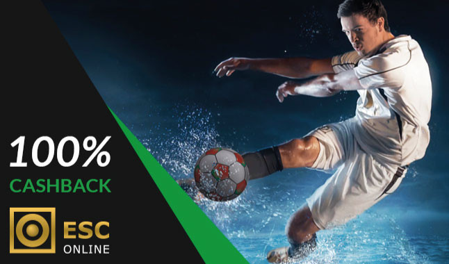 Cashback 100% Primeira Liga
