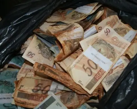 Botão Cashout desapareceu. E agora?