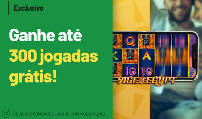 Ganha até 300 jogadas grátis no Casino Solverde