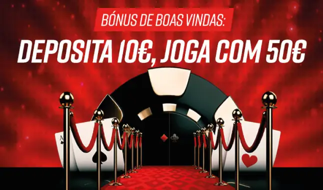 Casino Betclic - Bónus de Depósito de Boas-Vindas