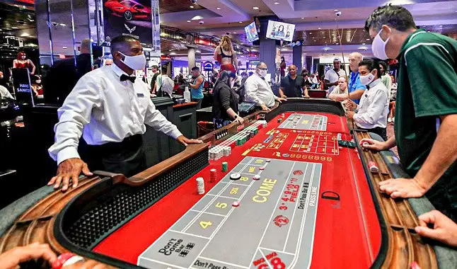 Casinos will reopen in New York