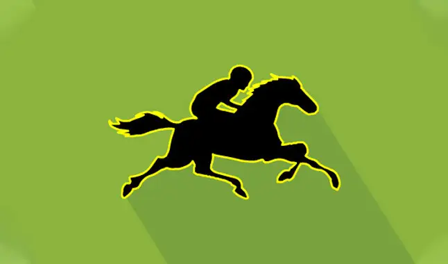 Horse bets - we're on the track! High performance in 5 furlong