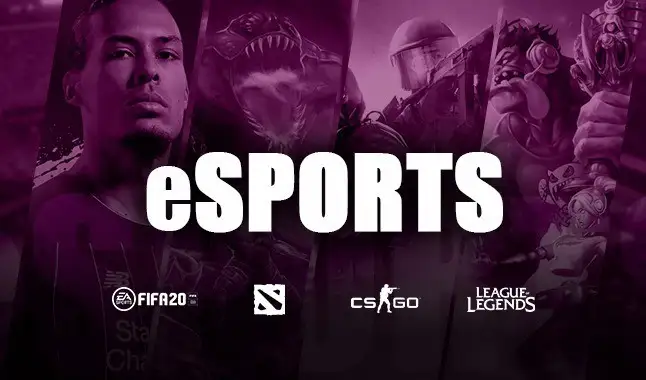 Apostas em eSports: Quarta-feira 01/09/21