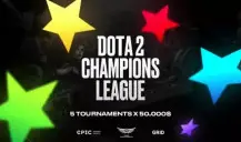 DOTA 2 Champions League Announced