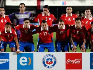 Análise à Seleção do Chile de Alexis Sánchez, Gary Medel e Arturo Vidal