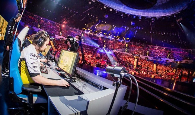 ESports market has projections of global growth in the coming years
