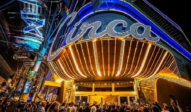Circa inaugurates Casino in Las Vegas