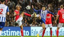 Clássico Benfica - Porto da Liga Bwin: as melhores odds