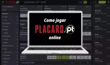 Como jogar Placard online: passo a passo para criar conta, apostar e casino