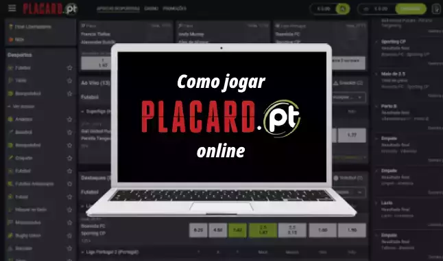 Como jogar Placard online em 2024: guia para criar conta, apostar e casino