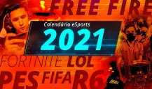 2021 eSports competitions