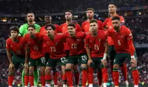 Sem Ronaldo, convocatória de Portugal para amigáveis é revelada