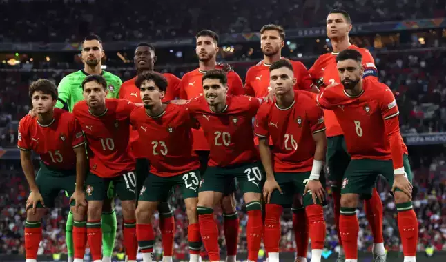 Sem Ronaldo, convocatória de Portugal para amigáveis é revelada