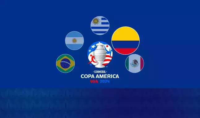 Colômbia na Copa América 2024: Convocatória, valor do plantel, odds e história