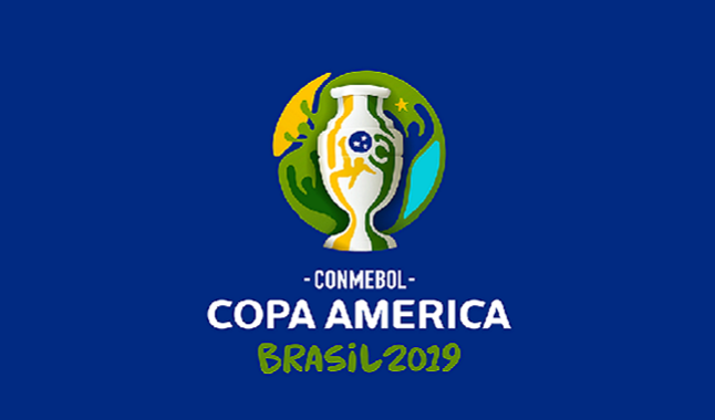 Freebet até 20€ na Copa América