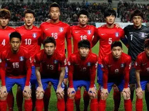 Análise dos 23 convocados da Seleção da Coreia do Sul para o Mundial 2014