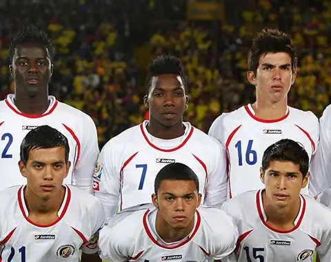 Análise dos 23 convocados da Seleção da Costa Rica