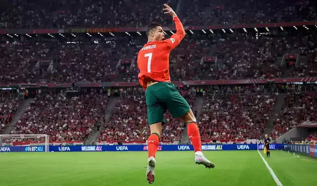 Cristiano Ronaldo está disponível para jogo de estreia no Mundial 2026