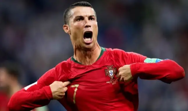 Cristiano Ronaldo and the Euro 2021