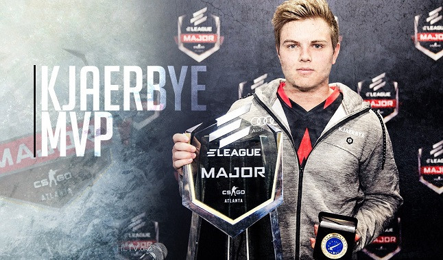 CS:GO: Campeão Mundial vai reformar-se