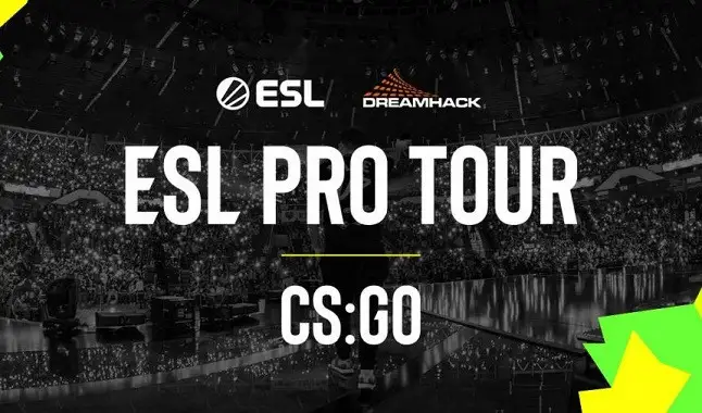 CS:GO: ESL reveals new 2021 calendar