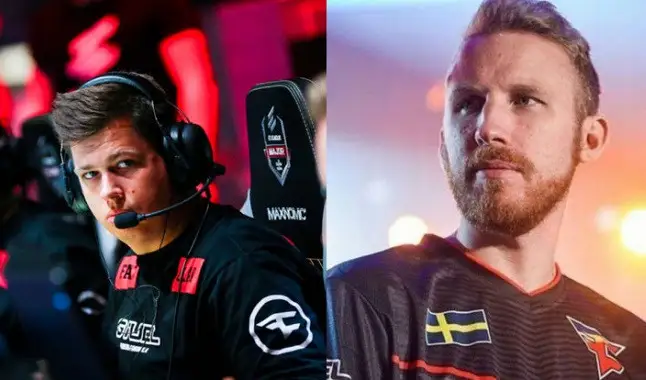 CS: GO: olofmeister is out of the FaZe Clan