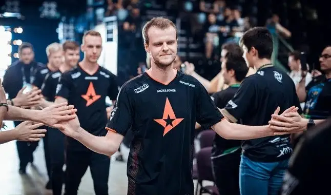 CS:GO: "Xyp9x" returns to Astralis