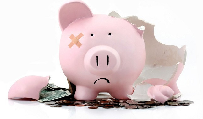 Decisões erradas que levam à quebra de banca
