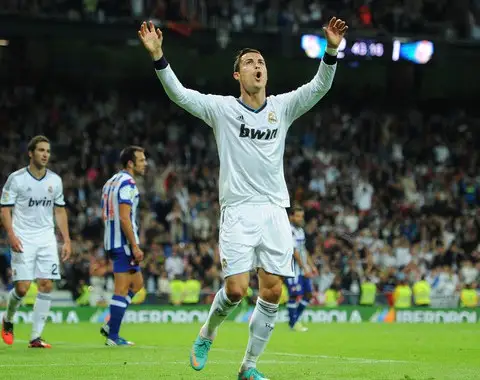 Análise do jogo: Deportivo vs Real Madrid (20 Setembro 2014)