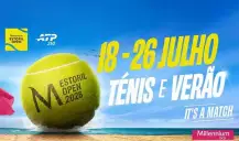 Millenium Estoril Open 2026: tudo sobre o ATP 250 português