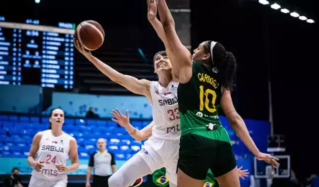 Melhores apostas em basquete feminino - Sexta-feira 22/09/23