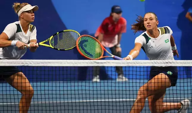 Melhores apostas em tênis em dupla feminino – Sábado 02/09/23