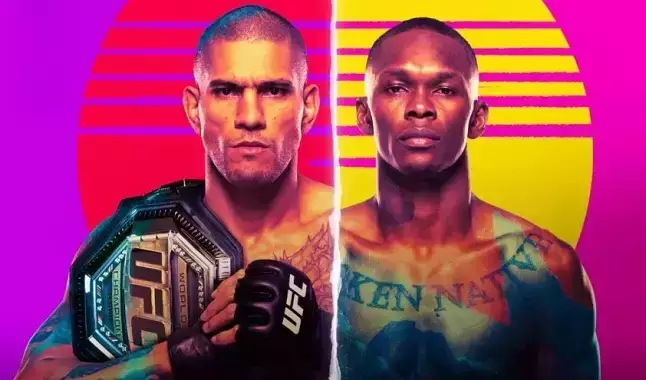 Dica de aposta para o UFC 287 Pereira x Adesanya