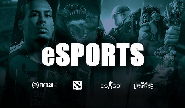 eSports Betting: Monday 24/08/20