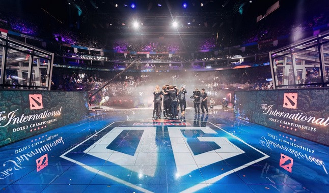 DOTA 2 was the most watched among eSports in 2020