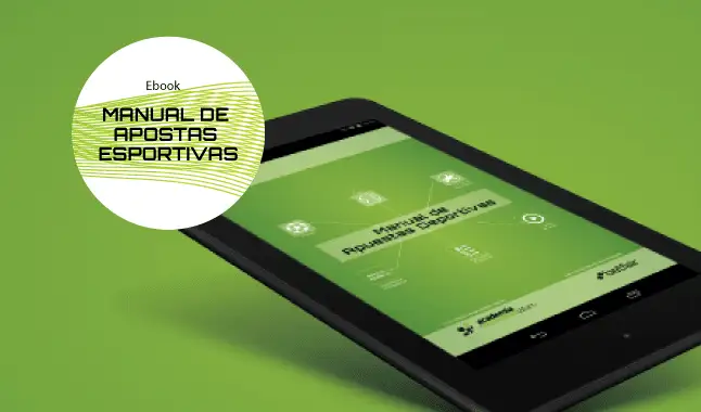 Manual de Apostas Esportivas - Ebook com exercícios práticos