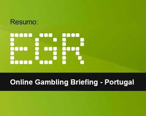 EGR junta regulador e casas de apostas em Portugal