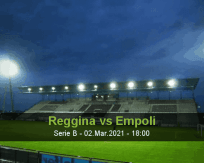 Reggina Empoli betting prediction (02 March 2021)