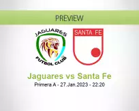 Jaguares Santa Fe betting prediction (27 January 2023)