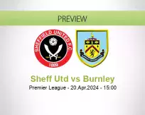 Sheff Utd Burnley betting prediction (20 April 2024)