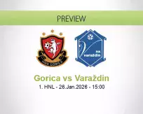 Gorica vs Varaždin