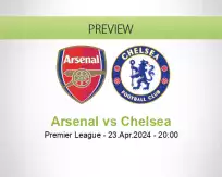 Arsenal Chelsea betting prediction (23 April 2024)