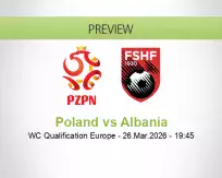Poland Albania betting prediction (26 March 2026)