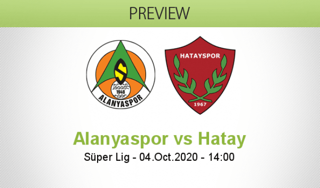 Alanyaspor Vs Hatay Super Lig Rnd 4 04 10 20 14 00 Forum Betting Academy